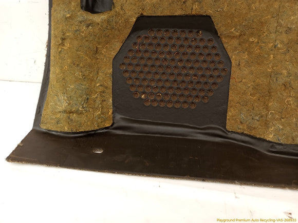 Cadillac Eldorado Rear Parcel Shelf