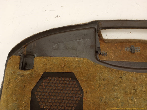 Cadillac Eldorado Rear Parcel Shelf