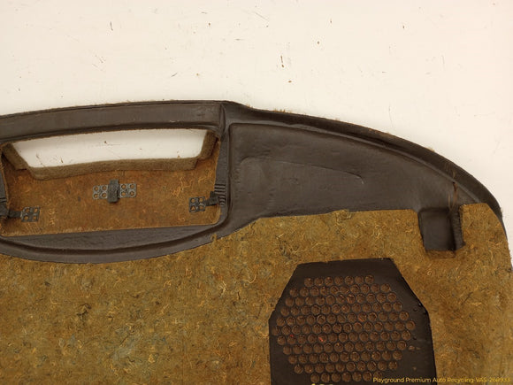 Cadillac Eldorado Rear Parcel Shelf