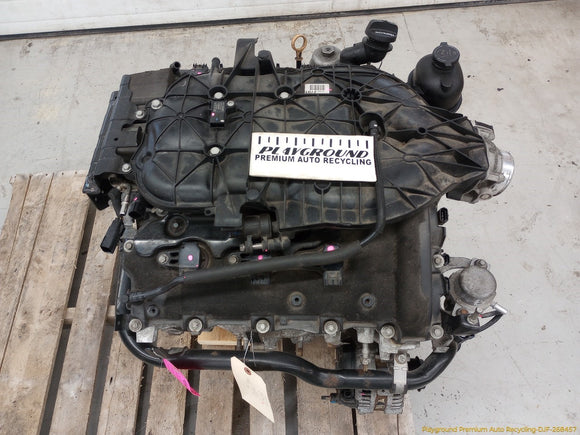 Cadillac CTS Engine Long Block