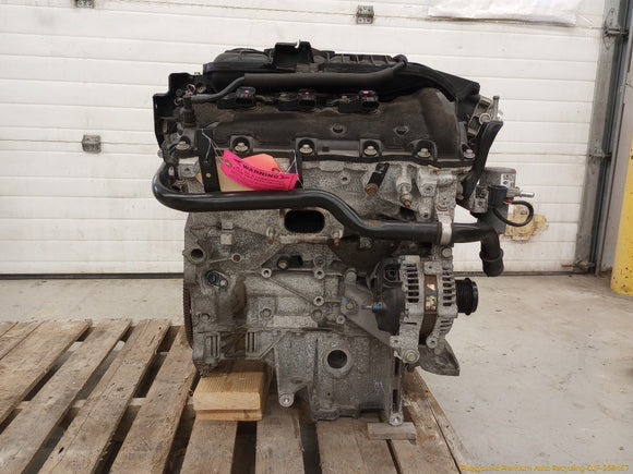 Cadillac CTS Engine Long Block