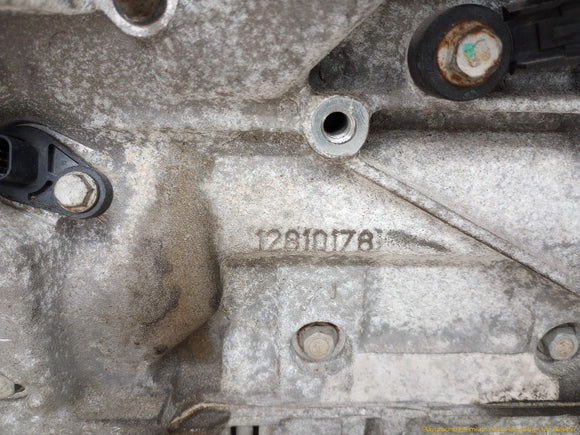 Cadillac CTS Engine Long Block
