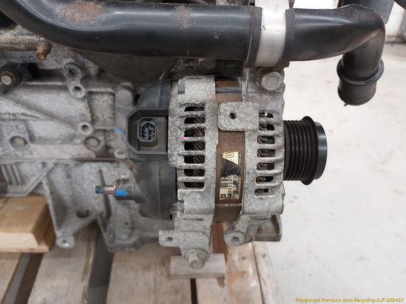 Cadillac CTS Engine Long Block