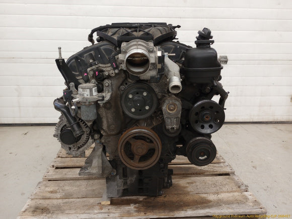 Cadillac CTS Engine Long Block