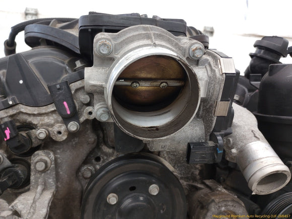 Cadillac CTS Engine Long Block