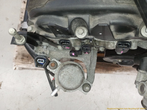 Cadillac CTS Engine Long Block