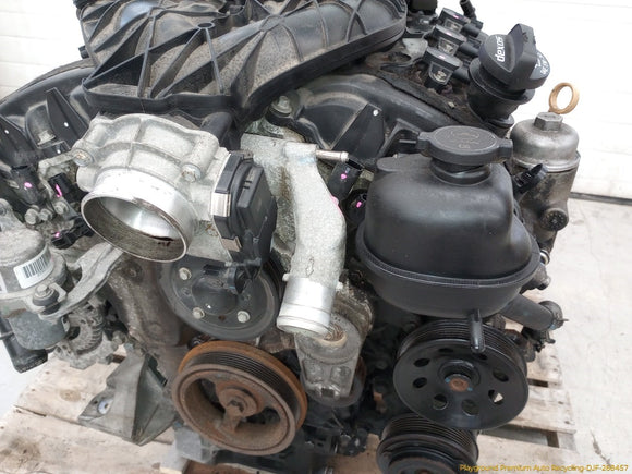 Cadillac CTS Engine Long Block