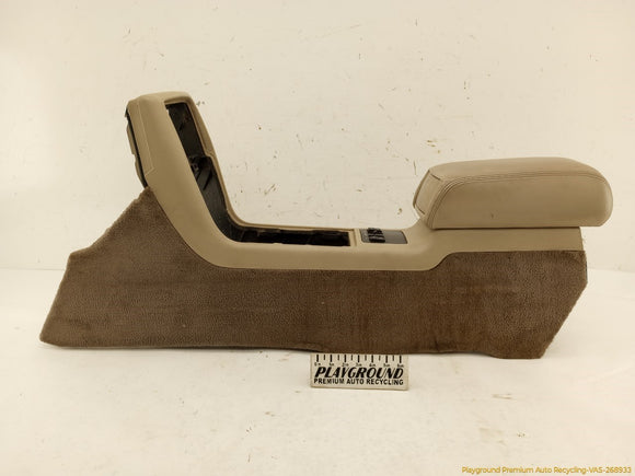 Cadillac Eldorado Front Center Console