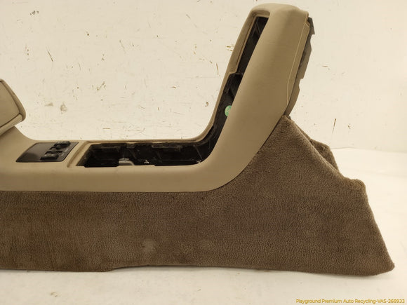Cadillac Eldorado Front Center Console
