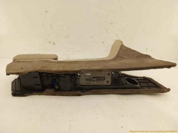 Cadillac Eldorado Front Center Console