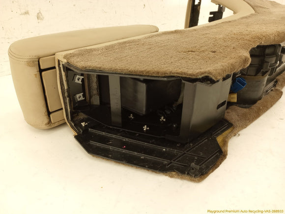 Cadillac Eldorado Front Center Console