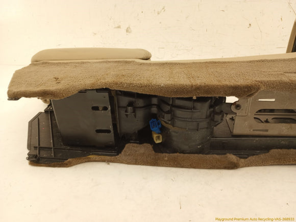 Cadillac Eldorado Front Center Console