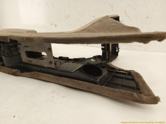Cadillac Eldorado Front Center Console