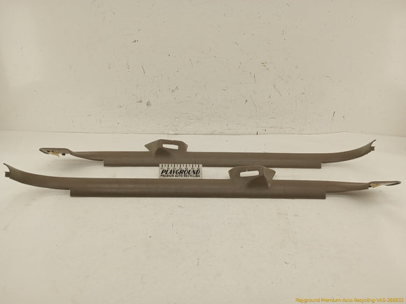 Cadillac Eldorado Pair Of Front Door Sill Scuff Plates