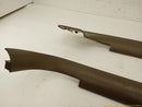 Cadillac Eldorado Pair Of Front Door Sill Scuff Plates-2