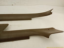 Cadillac Eldorado Pair Of Front Door Sill Scuff Plates-4