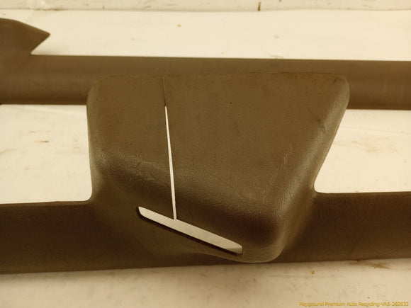 Cadillac Eldorado Pair Of Front Door Sill Scuff Plates