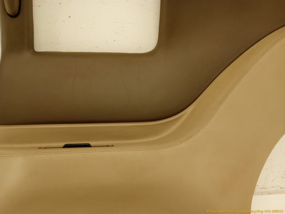 Cadillac Eldorado Passenger Right Rear Quarter Trim