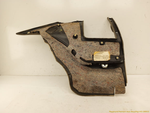 Cadillac Eldorado Passenger Right Rear Quarter Trim