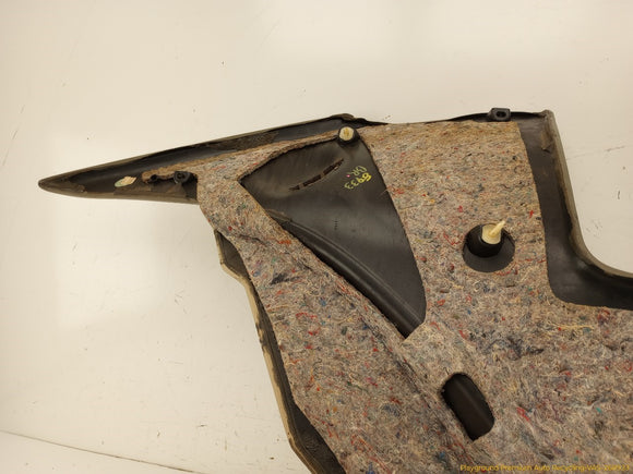 Cadillac Eldorado Passenger Right Rear Quarter Trim