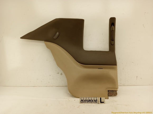 Cadillac Eldorado Driver Left Rear Quarter Trim