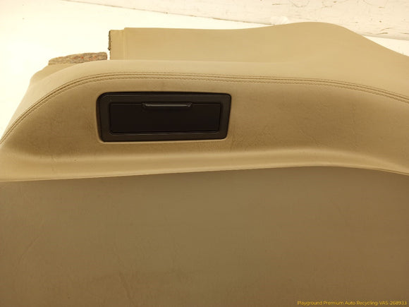 Cadillac Eldorado Driver Left Rear Quarter Trim