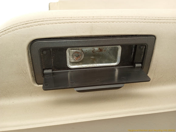 Cadillac Eldorado Driver Left Rear Quarter Trim