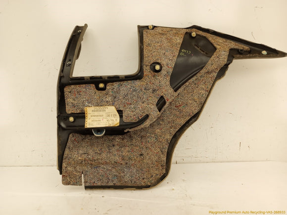 Cadillac Eldorado Driver Left Rear Quarter Trim