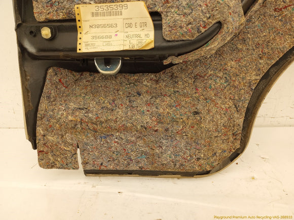 Cadillac Eldorado Driver Left Rear Quarter Trim