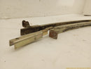 Cadillac Eldorado Driver Left Front Door Window Glass Guide Rails-5