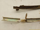 Cadillac Eldorado Driver Left Front Door Window Glass Guide Rails-8