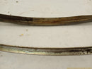 Cadillac Eldorado Driver Left Front Door Window Glass Guide Rails-10