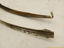 Cadillac Eldorado Driver Left Front Door Window Glass Guide Rails-12