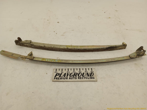 Cadillac Eldorado Passenger Right Front Door Window Glass Guide Rails