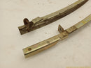 Cadillac Eldorado Passenger Right Front Door Window Glass Guide Rails-2