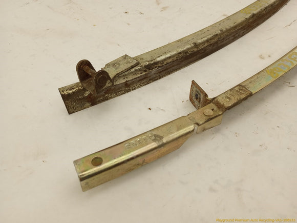 Cadillac Eldorado Passenger Right Front Door Window Glass Guide Rails