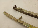 Cadillac Eldorado Passenger Right Front Door Window Glass Guide Rails-3