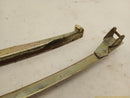 Cadillac Eldorado Passenger Right Front Door Window Glass Guide Rails-5