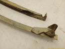 Cadillac Eldorado Passenger Right Front Door Window Glass Guide Rails-6