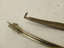 Cadillac Eldorado Passenger Right Front Door Window Glass Guide Rails-9