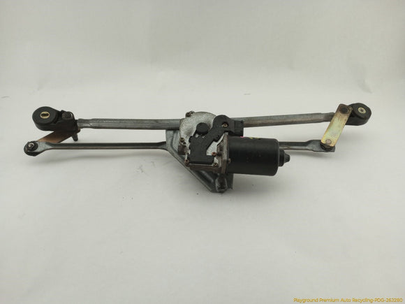 BMW Z3 Windshield Wiper Transmission & Motor