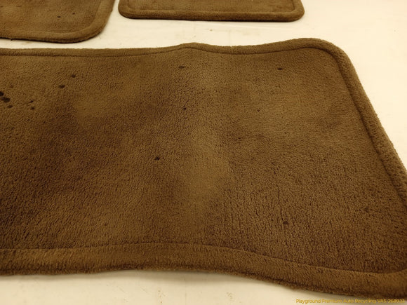 Cadillac Eldorado Set Of Floor Mats