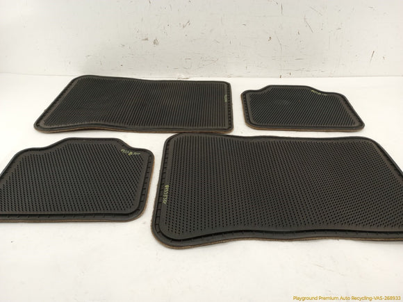 Cadillac Eldorado Set Of Floor Mats