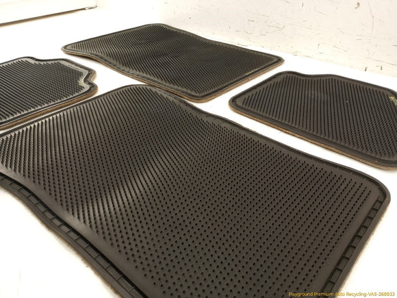 Cadillac Eldorado Set Of Floor Mats