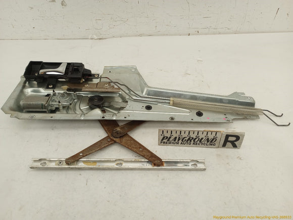 Cadillac Eldorado Passenger Right Front Window Regulator