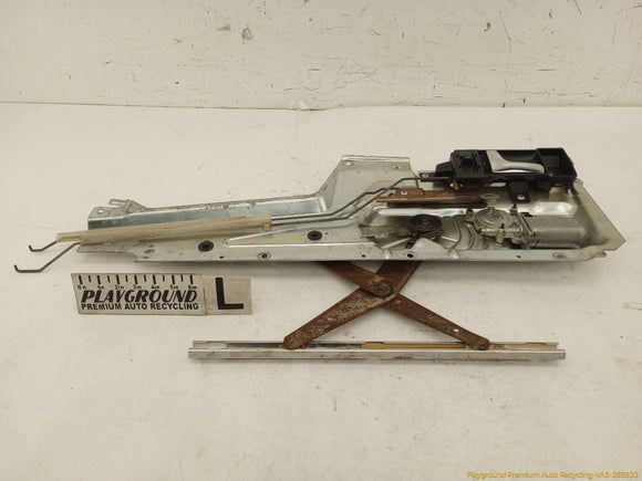 Cadillac Eldorado Driver Left Front Window Regulator
