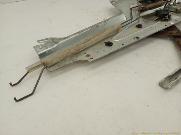 Cadillac Eldorado Driver Left Front Window Regulator
