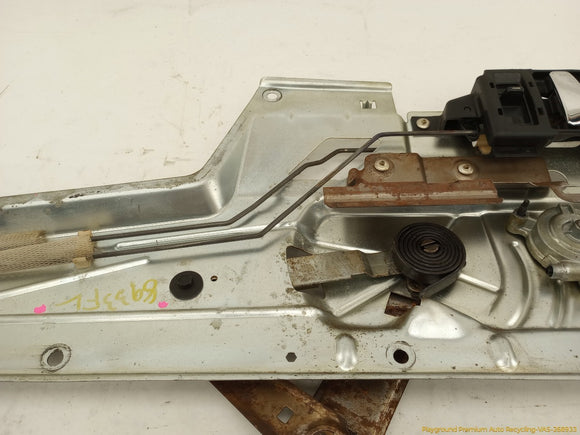 Cadillac Eldorado Driver Left Front Window Regulator