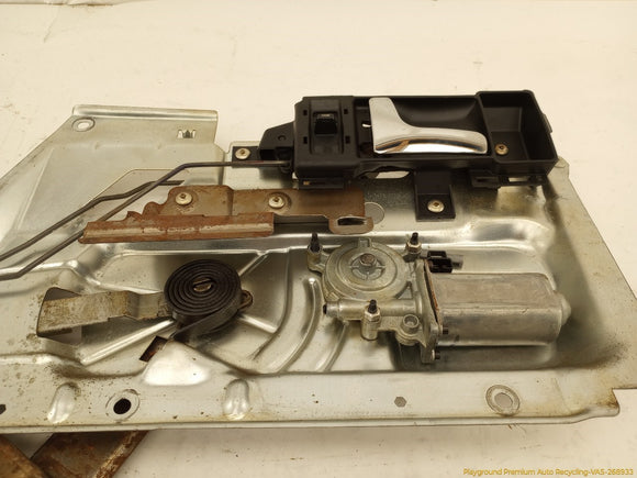 Cadillac Eldorado Driver Left Front Window Regulator