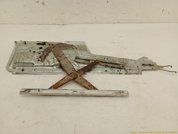 Cadillac Eldorado Driver Left Front Window Regulator